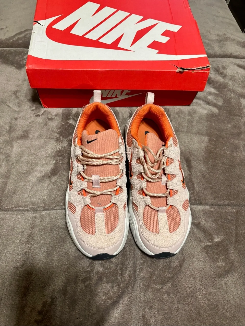 2024 Nike Wmns Tech Hera 'Terra Blush Pink Oxford'